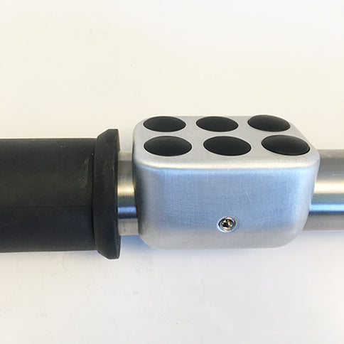 6-Button Mount for 1" bars
