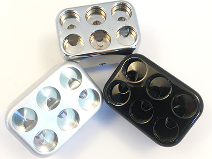 6-Button Mount for 1" bars