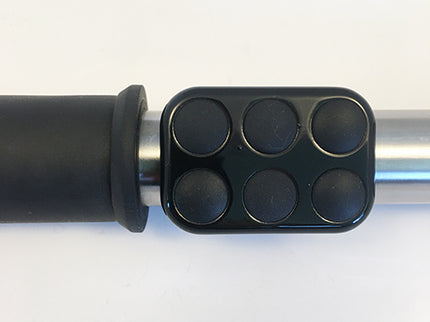 6-Button Mount for 1" bars