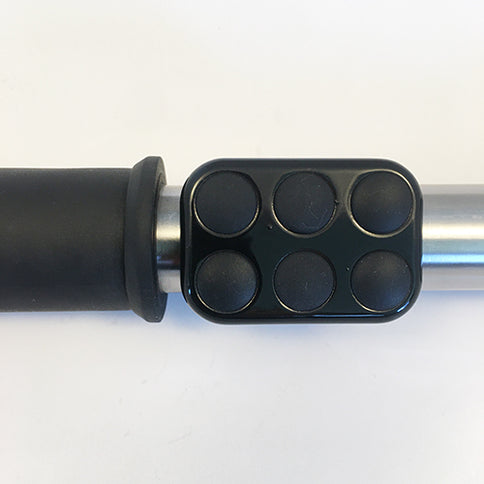 6-Button Mount for 1" bars