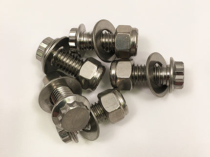 Sprocket/Rotor mounting bolts