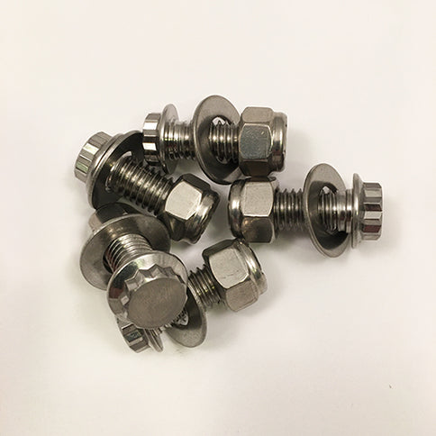 Sprocket/Rotor mounting bolts
