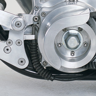 Foot Clutch Cable