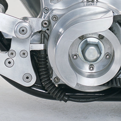 Foot Clutch Cable