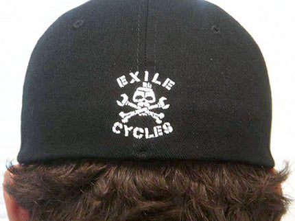 Skull 'n' Wrench hat MED/LG ONLY