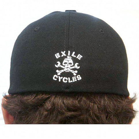 Skull 'n' Wrench hat MED/LG ONLY
