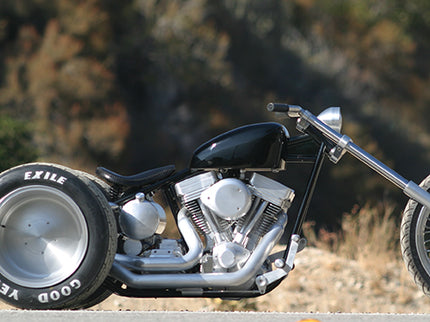 Chopper Gas Tank Kit