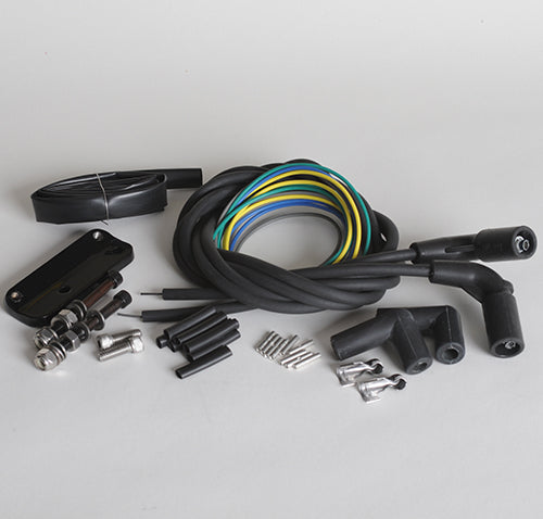 Coil Relocation Kit for TwinCam Softails