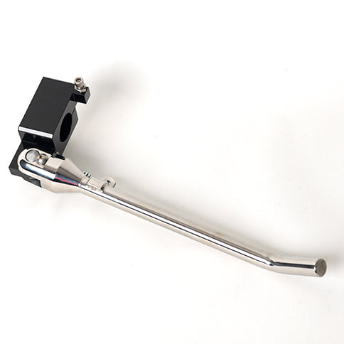 Kickstand Assembly for TwinCam Softails, bolt-on