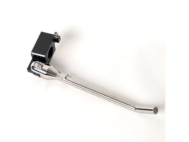 Kickstand Assembly for TwinCam Softails, bolt-on