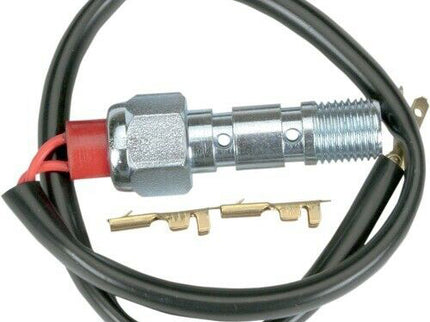 Double banjo bolt with brake-light switch, 3/8.24 thread.