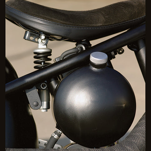 Exile Seat Mechanism
