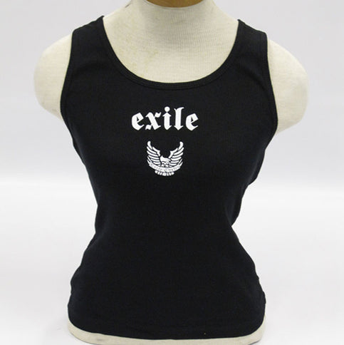 Eagle Boy Beater, Black, White, Army Green. XL & XXL only.