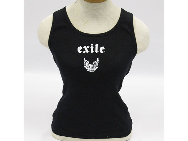 Eagle Boy Beater, Black, White, Army Green. XL & XXL only.