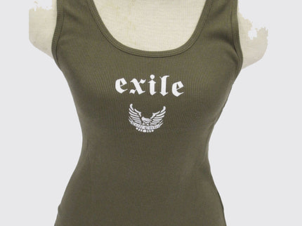 Eagle Boy Beater, Black, White, Army Green. XL & XXL only.