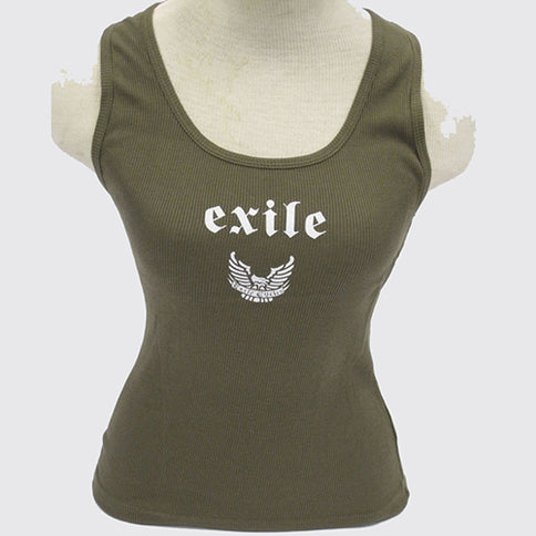 Eagle Boy Beater, Black, White, Army Green. XL & XXL only.