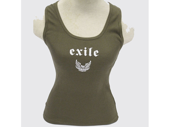 Eagle Boy Beater, Black, White, Army Green. XL & XXL only.