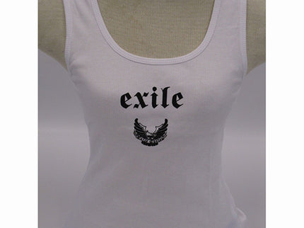 Eagle Boy Beater, Black, White, Army Green. XL & XXL only.