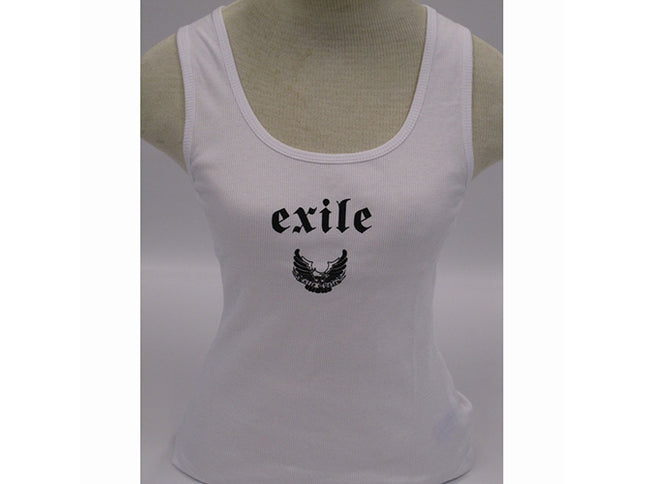 Eagle Boy Beater, Black, White, Army Green. XL & XXL only.