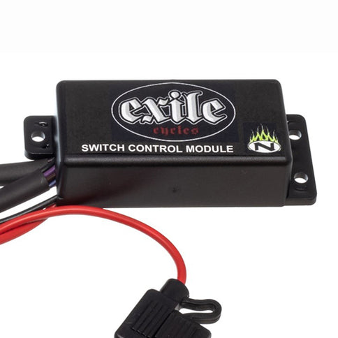 5x4 Switch Control Module