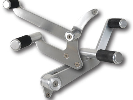 Extended foot control PAIR