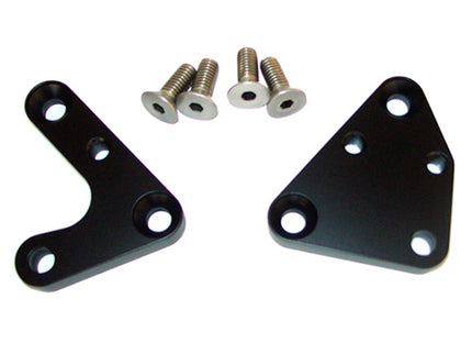 Forward Control Adapter Plates for TwinCam Softail