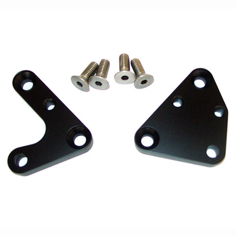 Forward Control Adapter Plates for TwinCam Softail