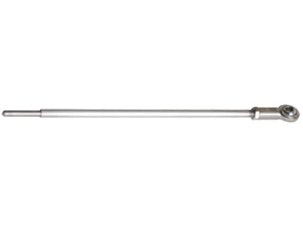 Stainless steel brake rod