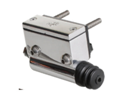 Remote Master Cylinder for TwinCam Softail using mid-controls