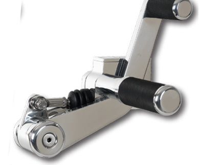 Standard foot control RIGHT side