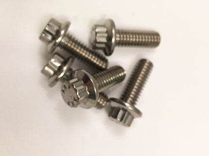 Front Rotor Bolts