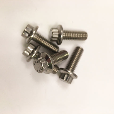 Front Rotor Bolts