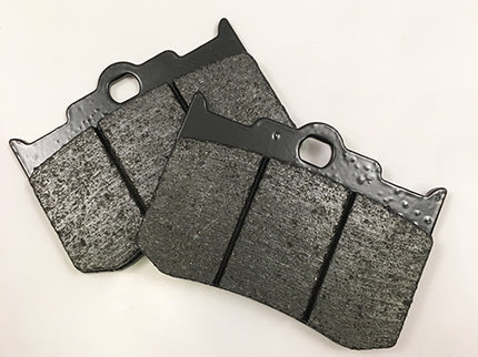 Brake Pads for 4-piston caliper