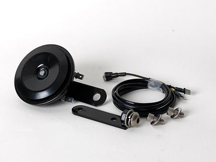 Horn Relocation Kit for TwinCam Softails