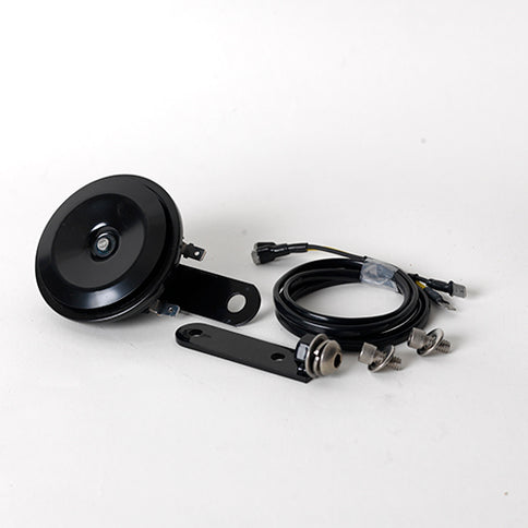 Horn Relocation Kit for TwinCam Softails