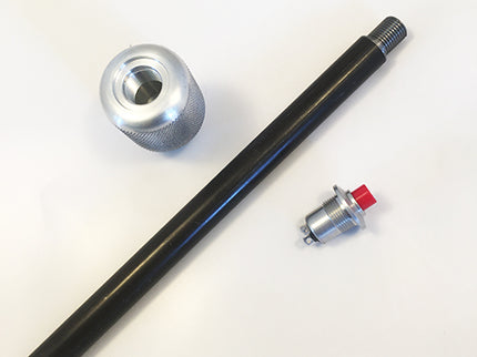 Hand Shifter Kit - Knurled Knob