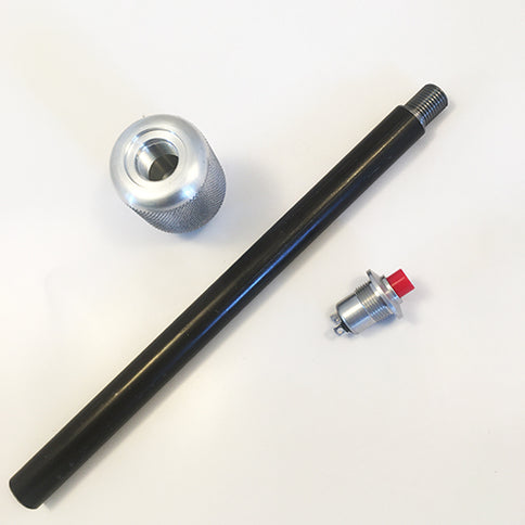 Hand Shifter Kit - Knurled Knob