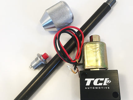 Hand Shifter Kit - Knurled Knob