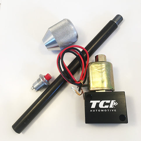 Hand Shifter Kit - Knurled Knob