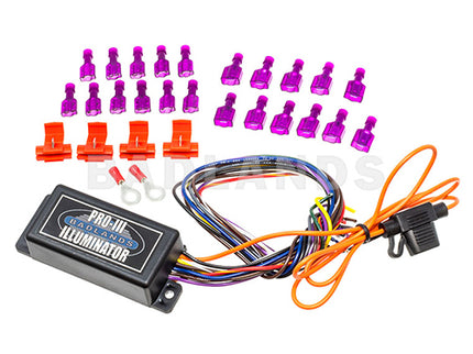 Flasher Module with Run/Brake/Turn function