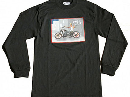 Kid's Long Sleeve T-shirt