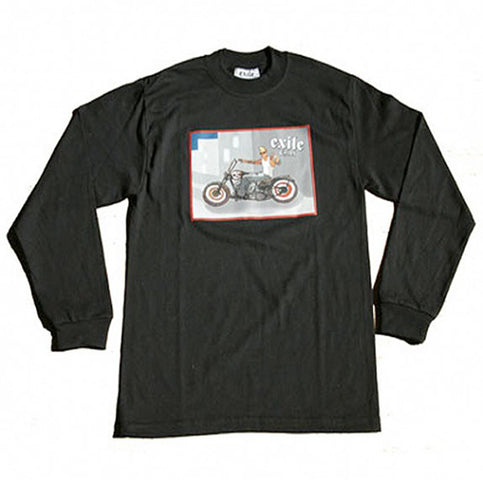 Kid's Long Sleeve T-shirt