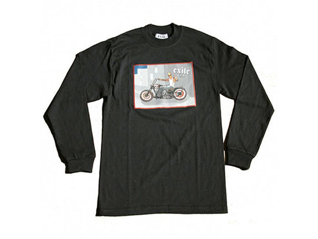 Kid's Long Sleeve T-shirt