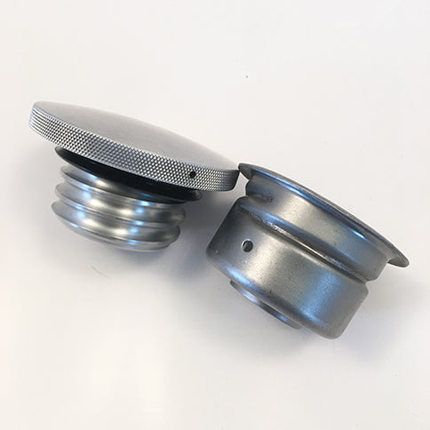 Low-Profile Gas Cap