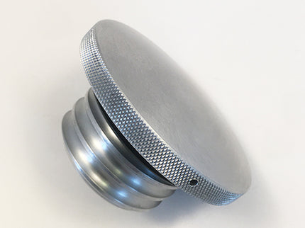 Low-Profile Gas Cap