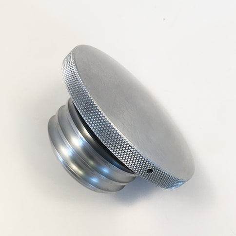 Low-Profile Gas Cap