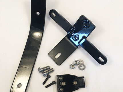 Leaf Spring Seat Mechanism for TwinCam Softails