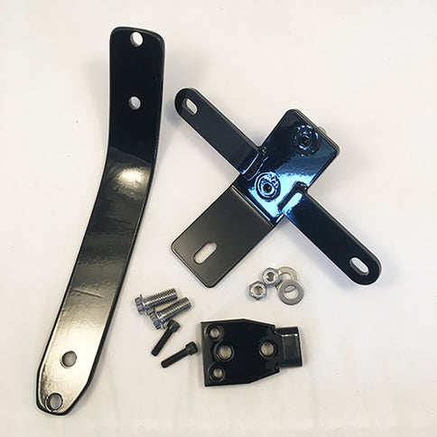 Leaf Spring Seat Mechanism for TwinCam Softails