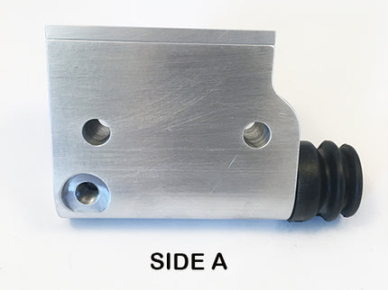 Master Cylinder, 5/8" bore, with side banjo bolt hole