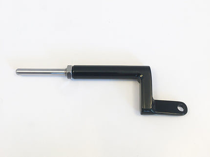Remote Master Cylinder for TwinCam Softail using mid-controls